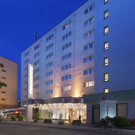 Hotel Vitalis By Amedia Мюнхен Екстер'єр фото