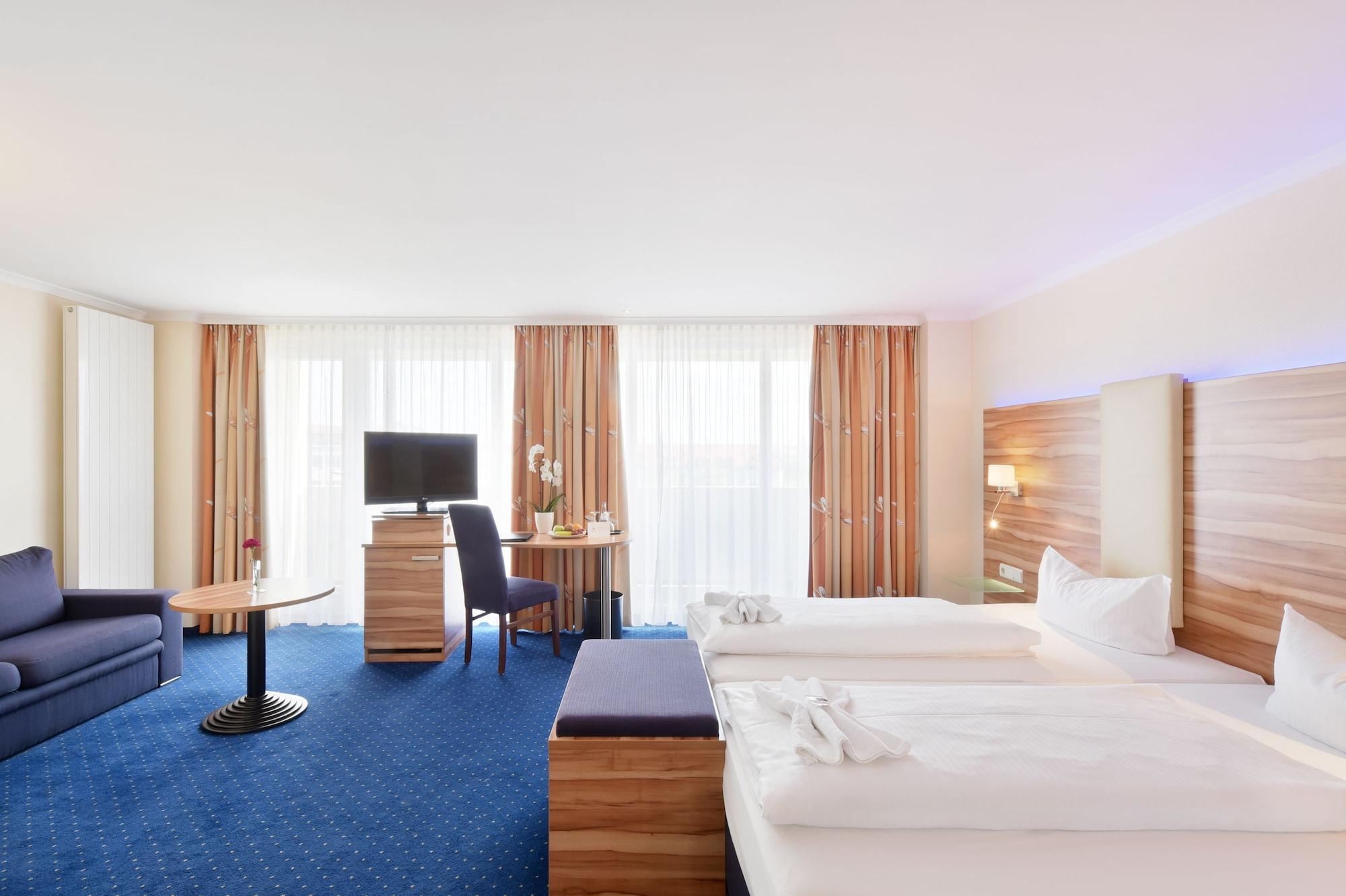 Hotel Vitalis By Amedia Мюнхен Екстер'єр фото