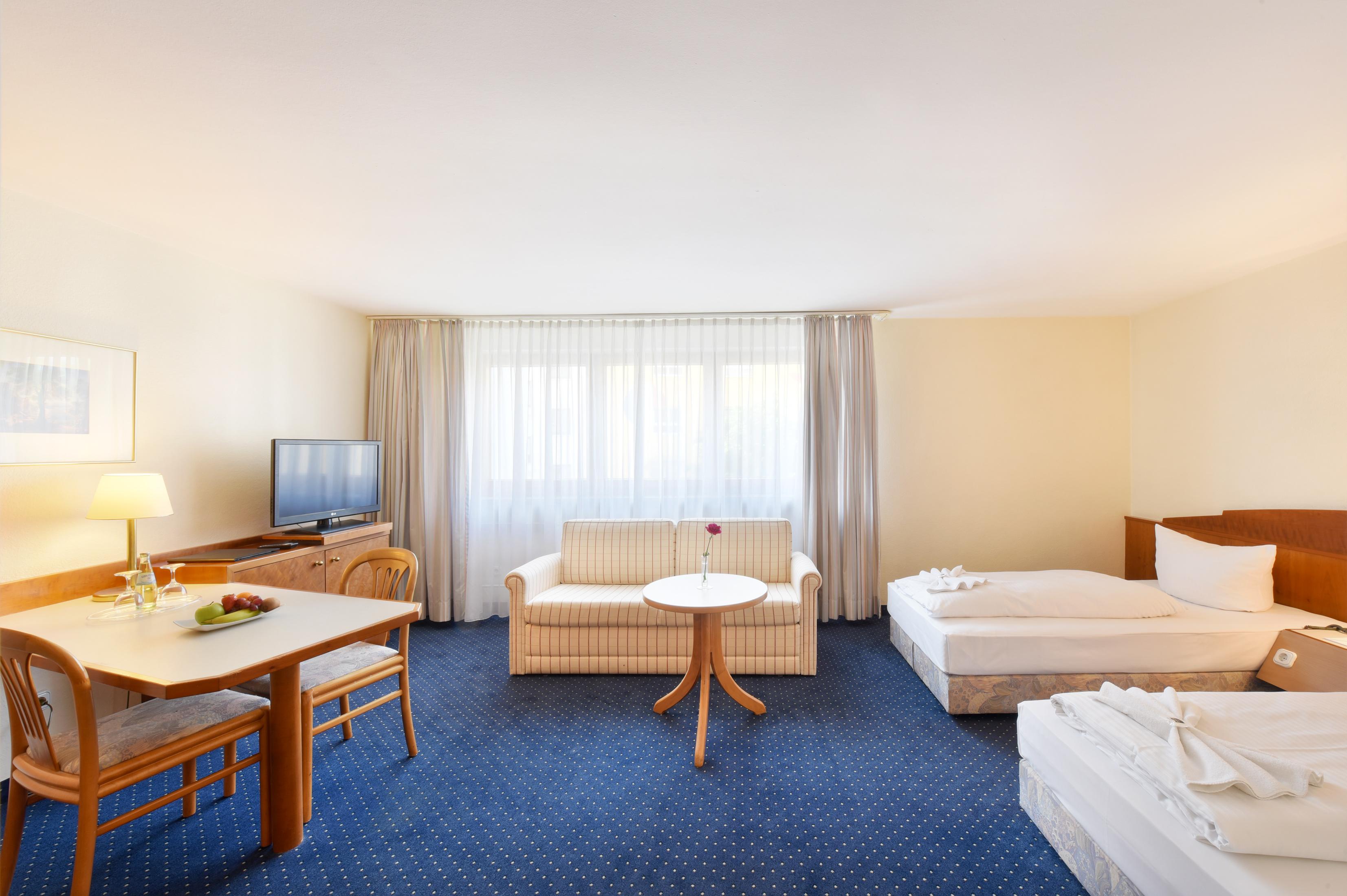 Hotel Vitalis By Amedia Мюнхен Екстер'єр фото