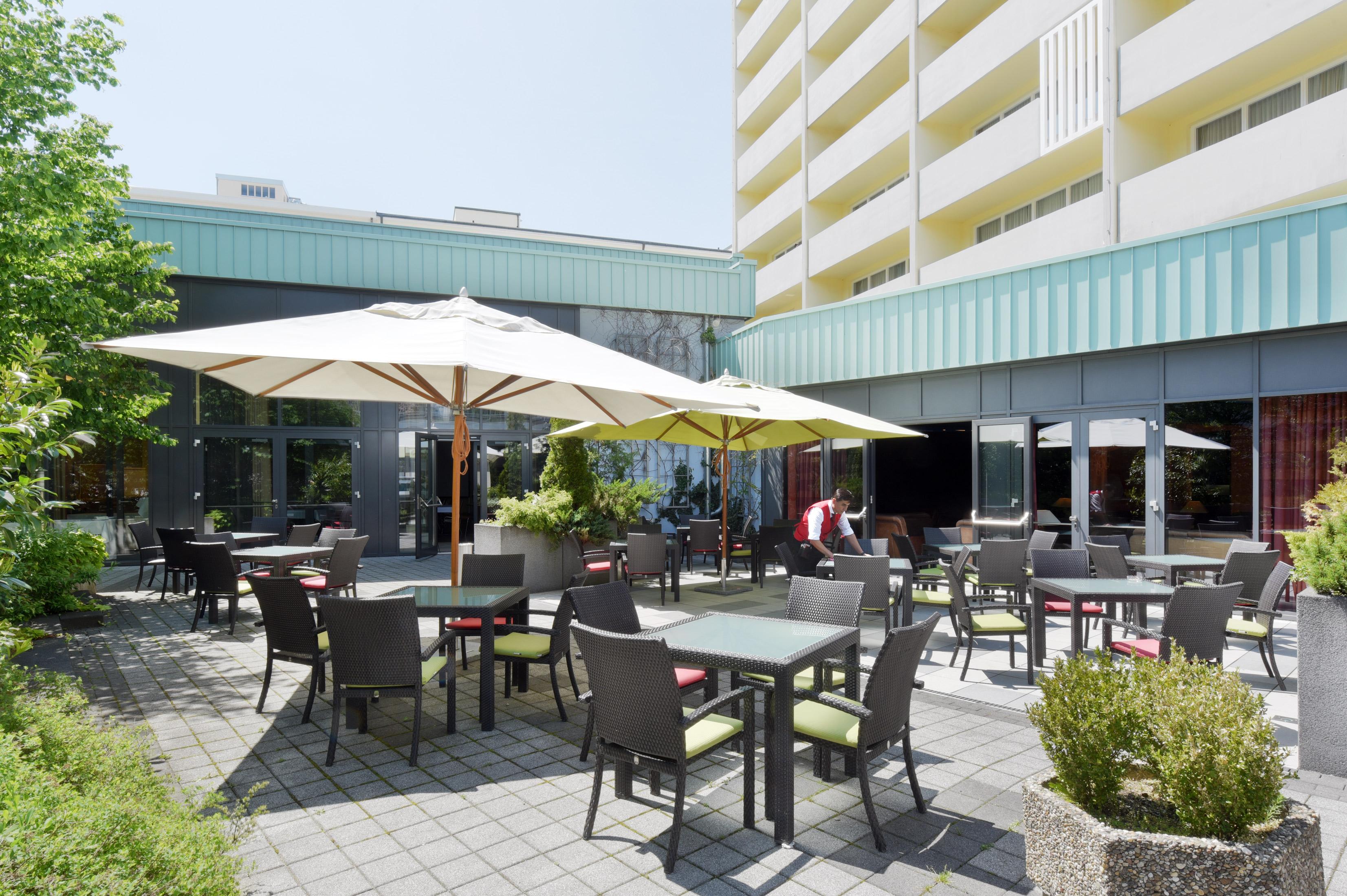 Hotel Vitalis By Amedia Мюнхен Екстер'єр фото