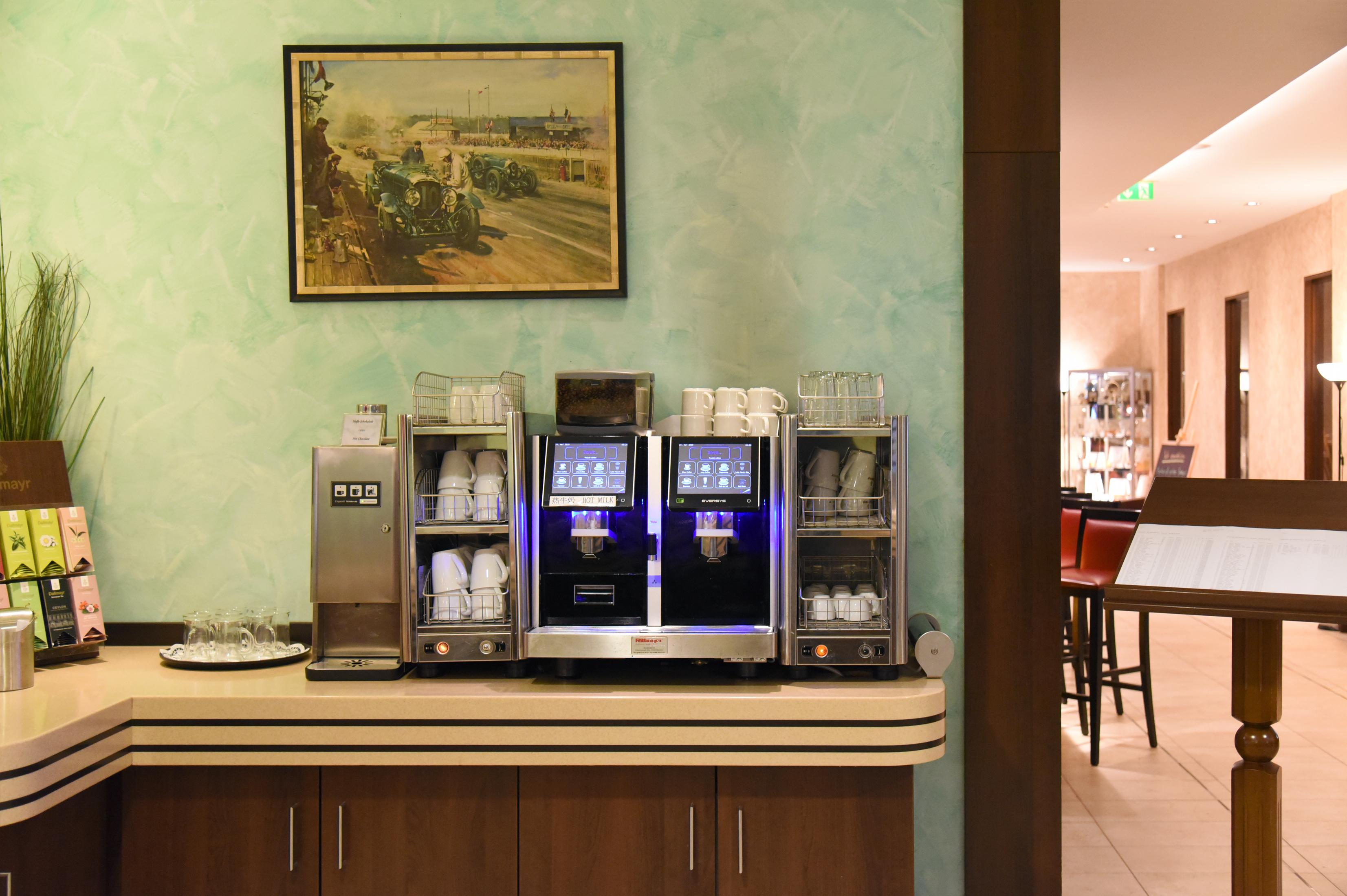 Hotel Vitalis By Amedia Мюнхен Екстер'єр фото