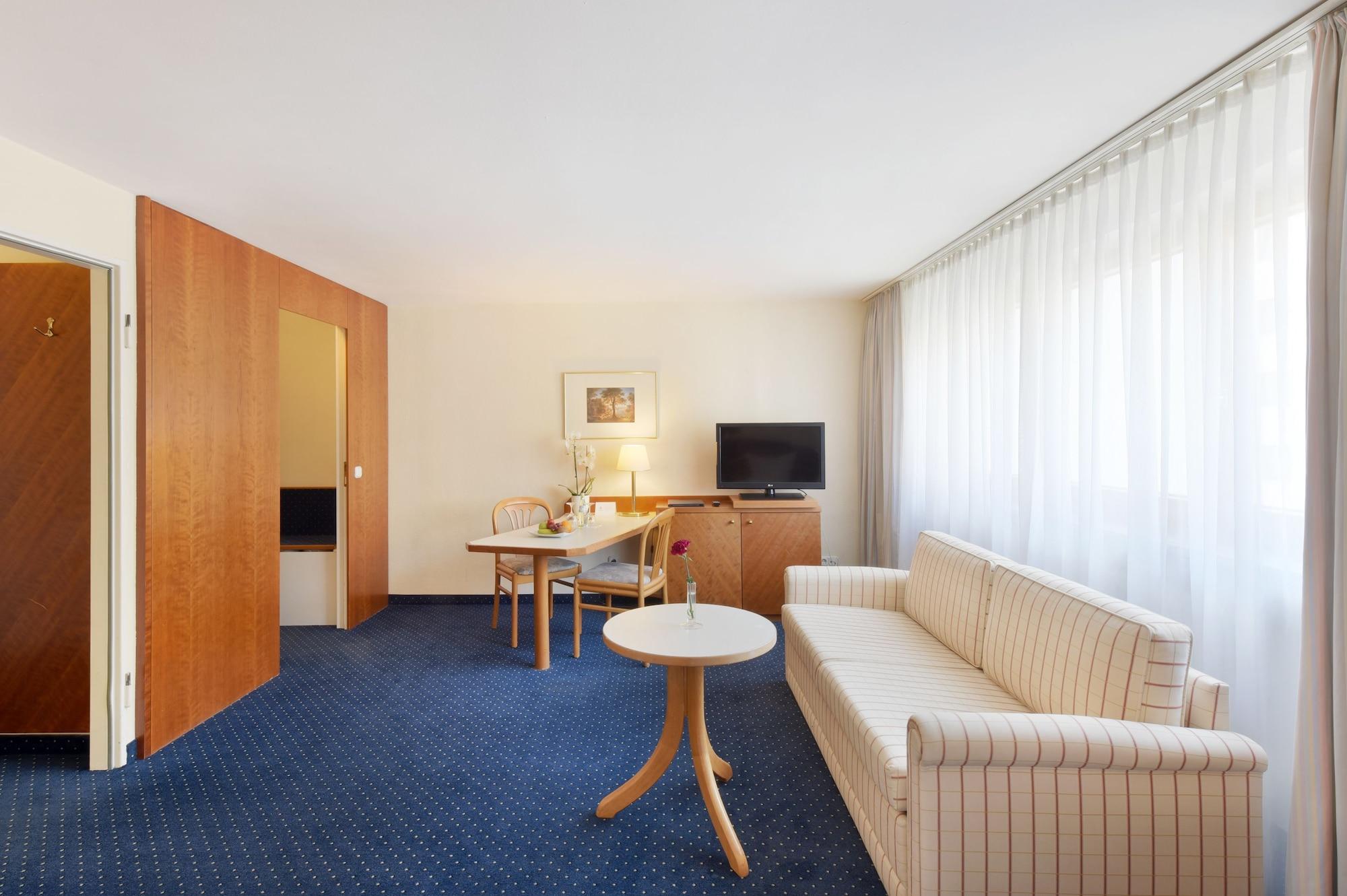 Hotel Vitalis By Amedia Мюнхен Екстер'єр фото