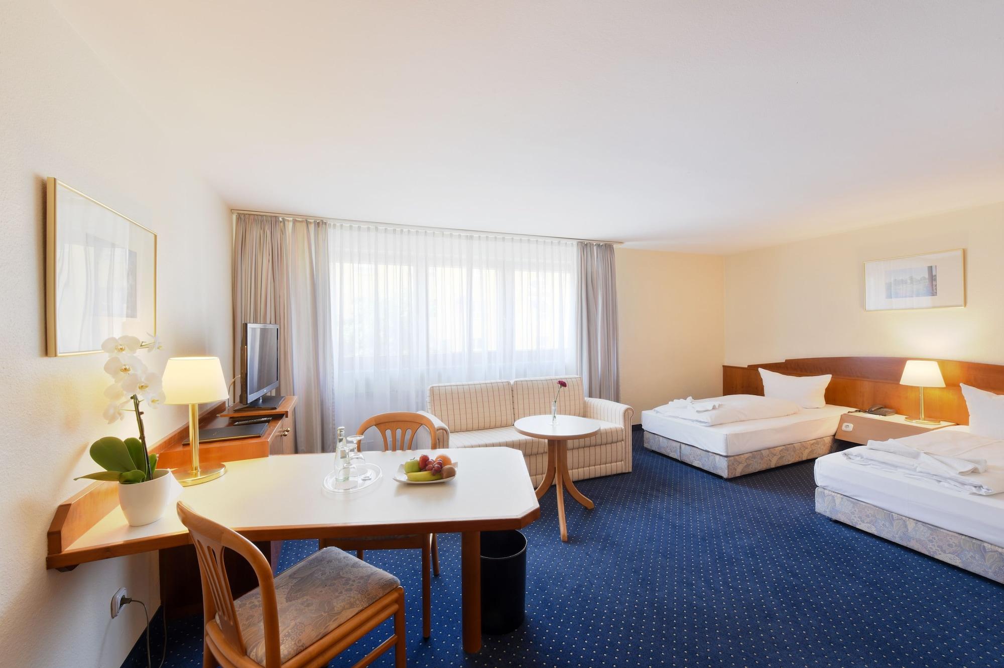 Hotel Vitalis By Amedia Мюнхен Екстер'єр фото