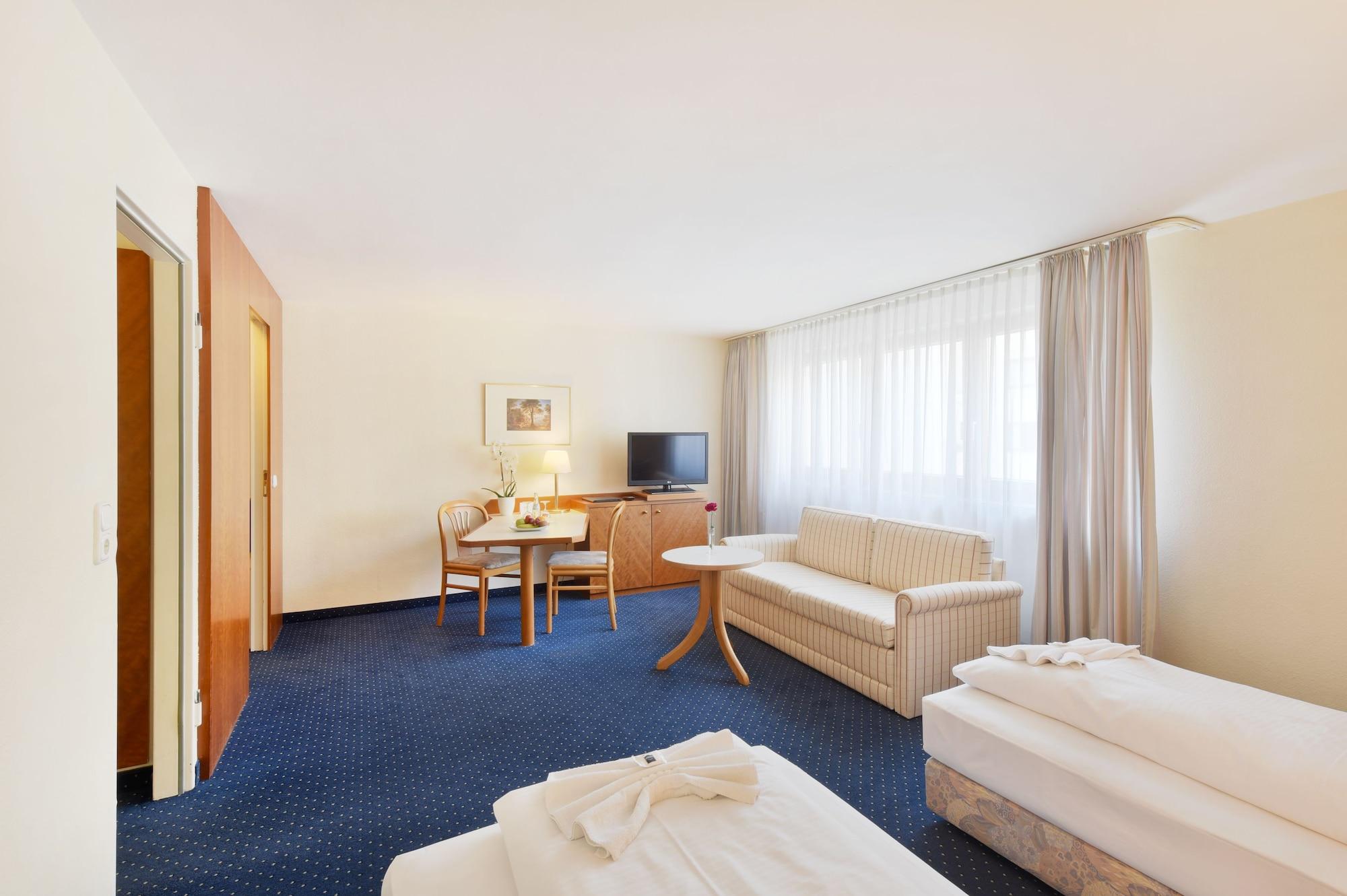 Hotel Vitalis By Amedia Мюнхен Екстер'єр фото