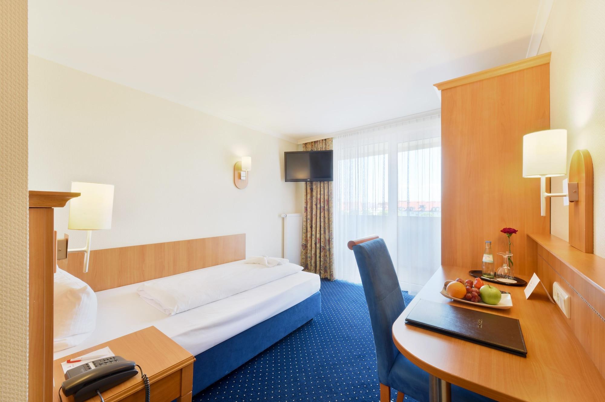 Hotel Vitalis By Amedia Мюнхен Екстер'єр фото
